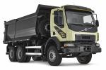 Volvo VM 330 6x4 Tipper 2014 года